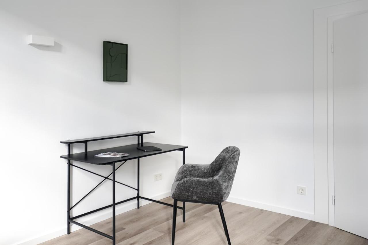 Vonbehling Boutique Apartment - Gemeinsam Leben Am Puls Der Innenstadt Wiesbaden Exterior photo