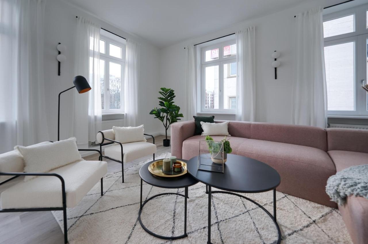 Vonbehling Boutique Apartment - Gemeinsam Leben Am Puls Der Innenstadt Wiesbaden Exterior photo