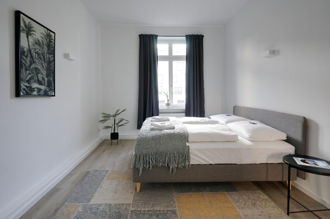 Vonbehling Boutique Apartment - Gemeinsam Leben Am Puls Der Innenstadt Wiesbaden Exterior photo
