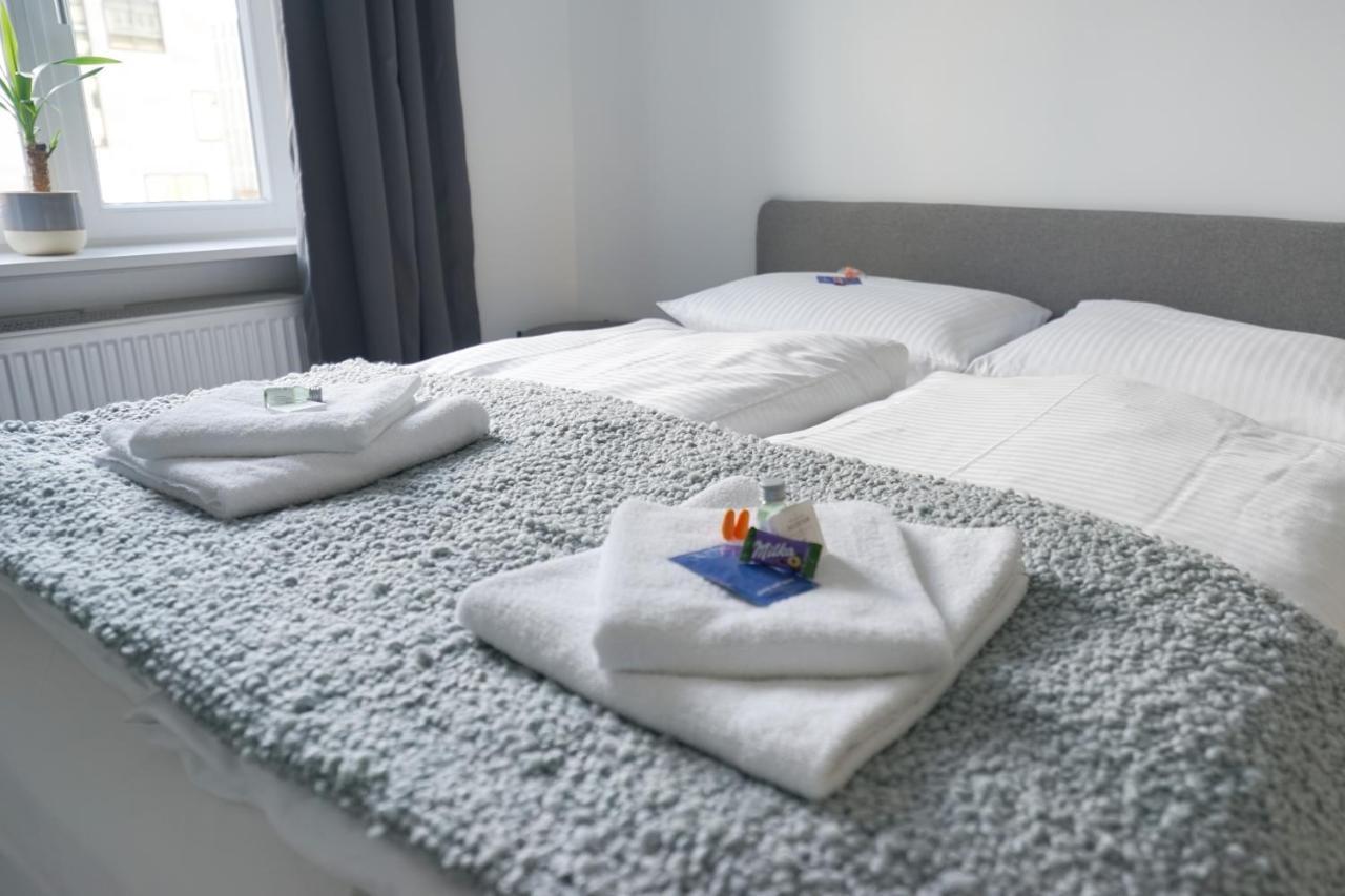 Vonbehling Boutique Apartment - Gemeinsam Leben Am Puls Der Innenstadt Wiesbaden Exterior photo